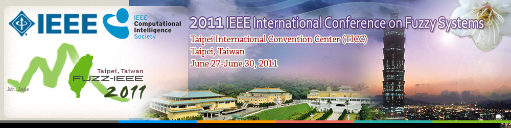 Soft Computing in Image Processing (FUZZ-IEEE 2011)